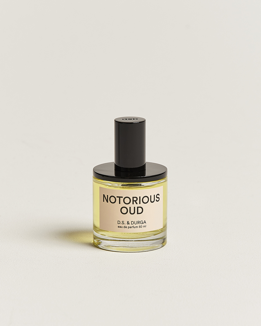 Heren |  | D.S. & Durga | Notorious Oud Eau de Parfum 50ml