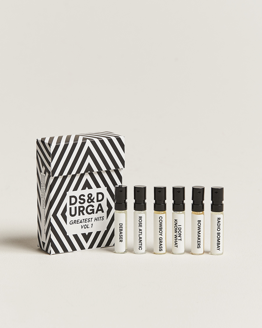 Heren | Geuren | D.S. & Durga | Greatest Hits Vol. 1 Discovery Set 6x1,5ml