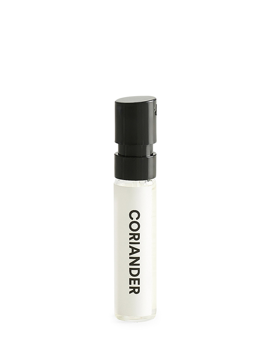 Heren | D.S. & Durga Coriander Eau de Parfum Sample 1,5ml | D.S. & Durga | Coriander Eau de Parfum Sample 1,5ml