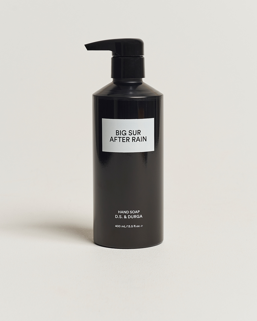 Heren | Thuis | D.S. & Durga | Big Sur After Rain Hand Wash 350ml