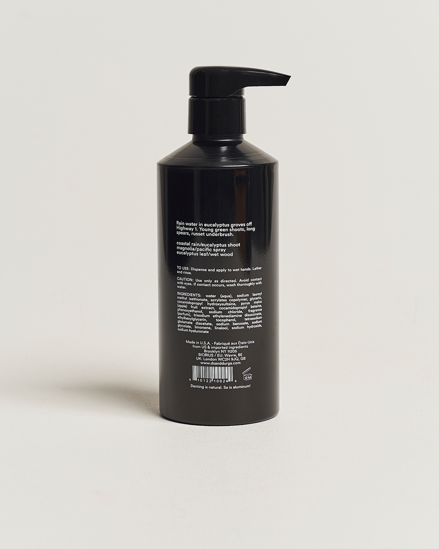 Heren |  | D.S. & Durga | Big Sur After Rain Hand Wash 400ml