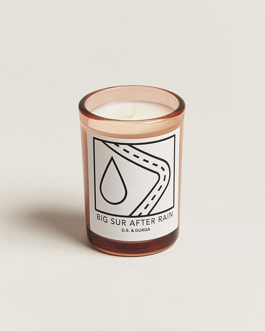 Heren | Lifestyle | D.S. & Durga | Big Sur After Rain Scented Candle 200g