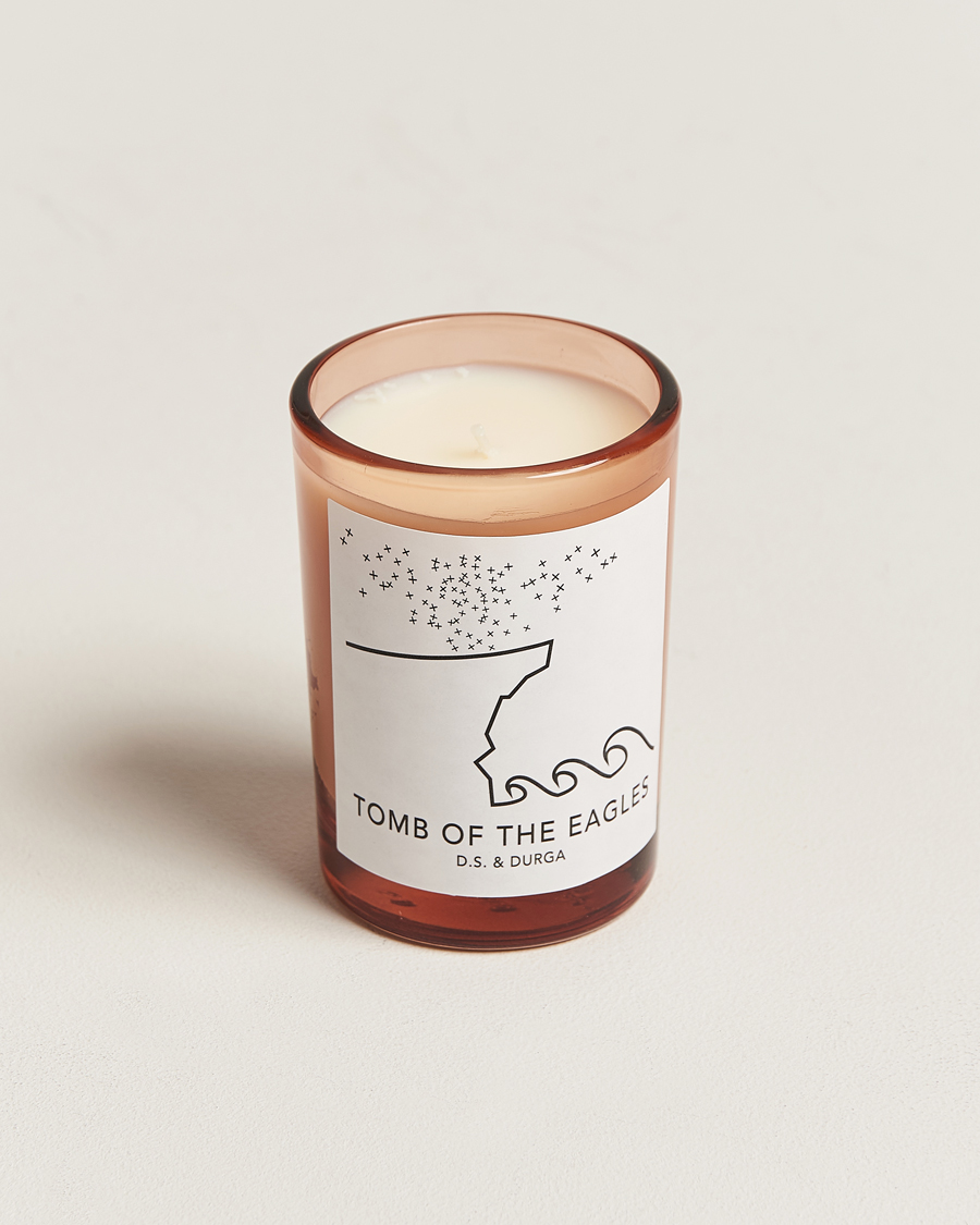 Heren | D.S. & Durga | D.S. & Durga | Tomb of The Eagles Scented Candle 200g