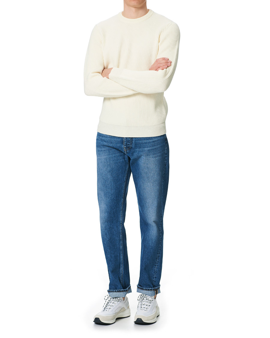 Heren | A.P.C. Running Sneakers White | A.P.C. | Running Sneakers White