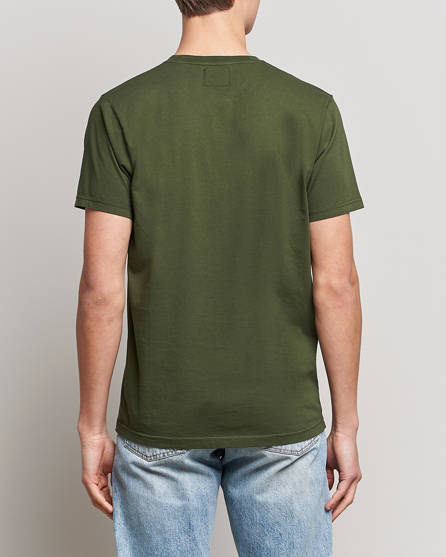 Heren | T-shirts | Colorful Standard | Classic Organic T-Shirt Seaweed Green