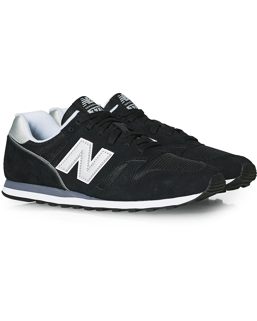 Heren | New Balance 373 Sneaker Black | New Balance | 373 Sneaker Black