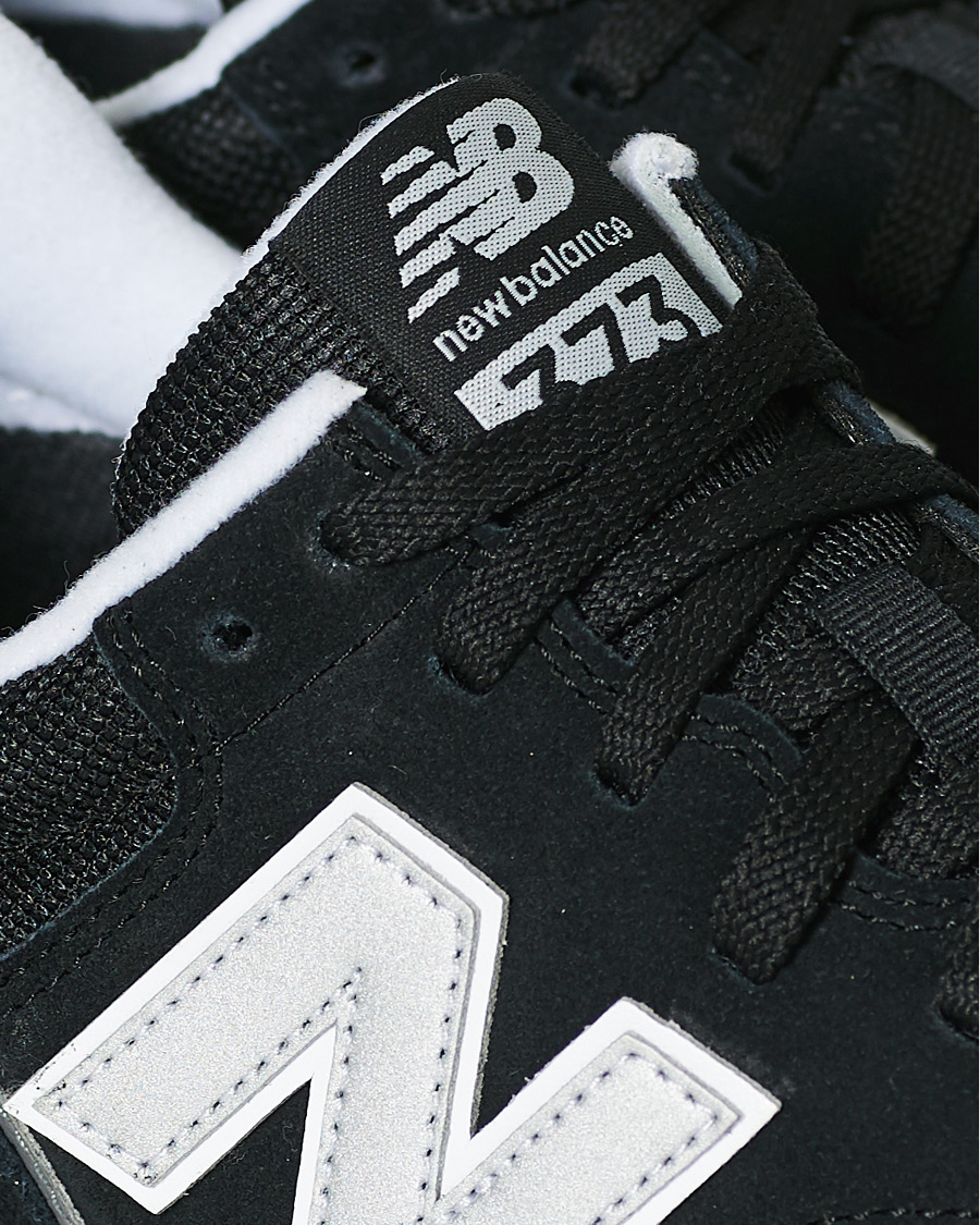 Heren | New Balance 373 Sneaker Black | New Balance | 373 Sneaker Black