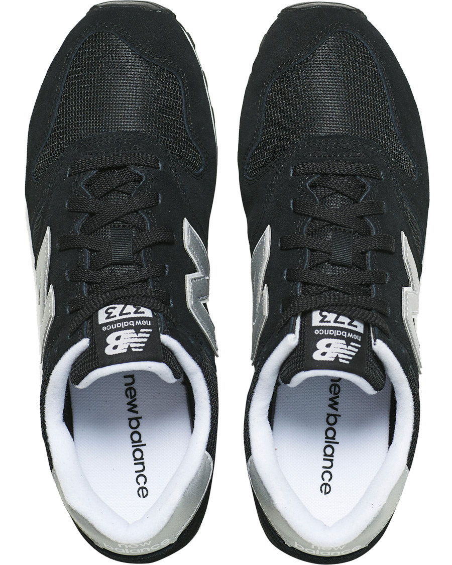 Heren | New Balance 373 Sneaker Black | New Balance | 373 Sneaker Black