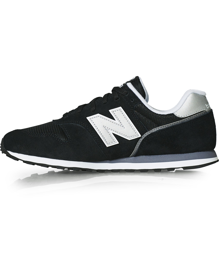 Heren | New Balance 373 Sneaker Black | New Balance | 373 Sneaker Black