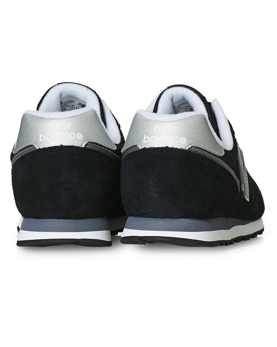 Heren | New Balance 373 Sneaker Black | New Balance | 373 Sneaker Black