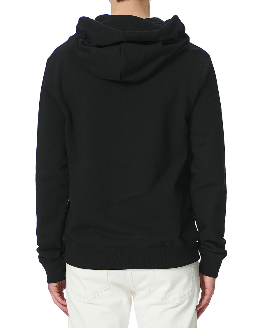 Heren | Truien | Lanvin | Cat Print Hoodie Black
