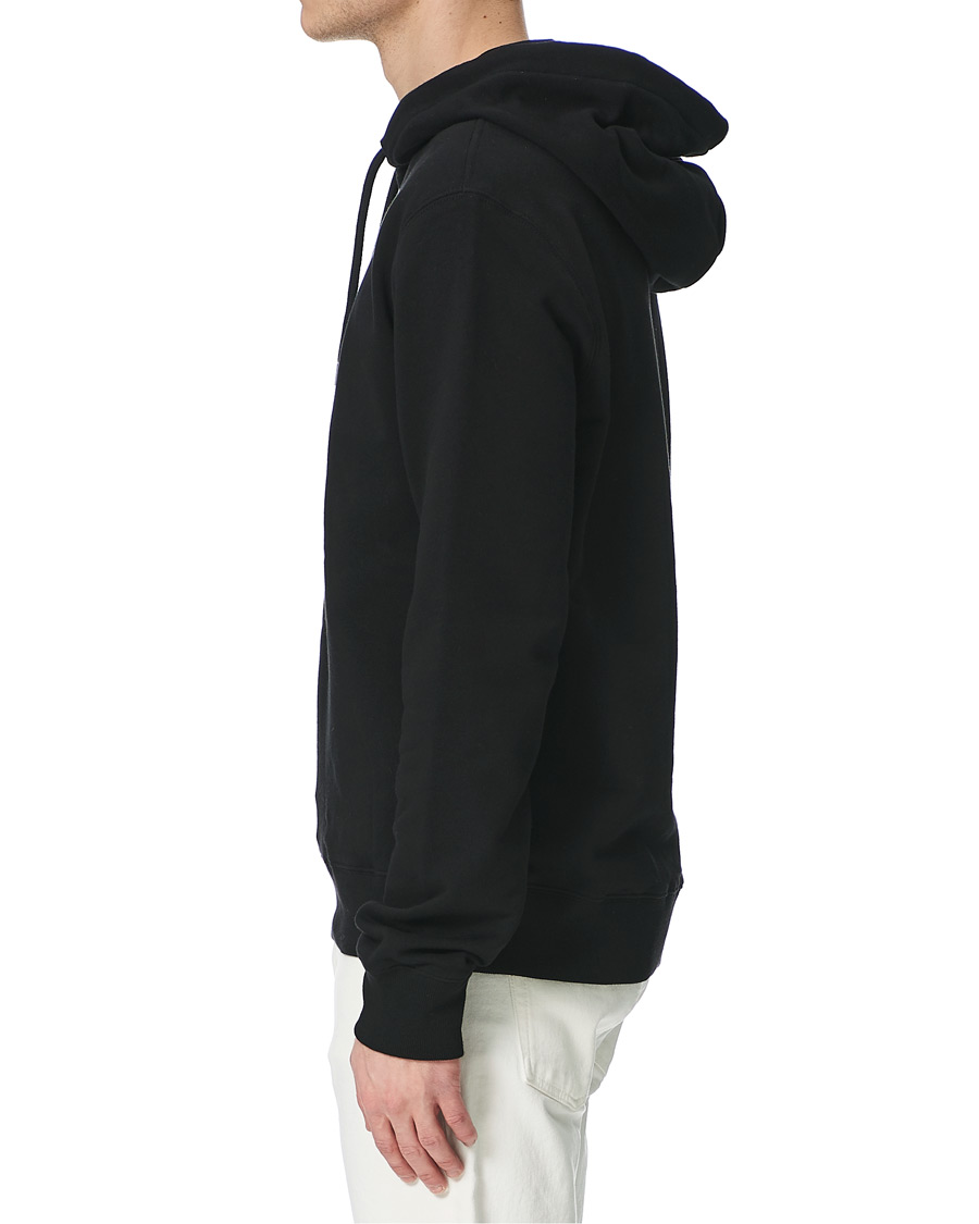 Heren | Truien | Lanvin | Cat Print Hoodie Black