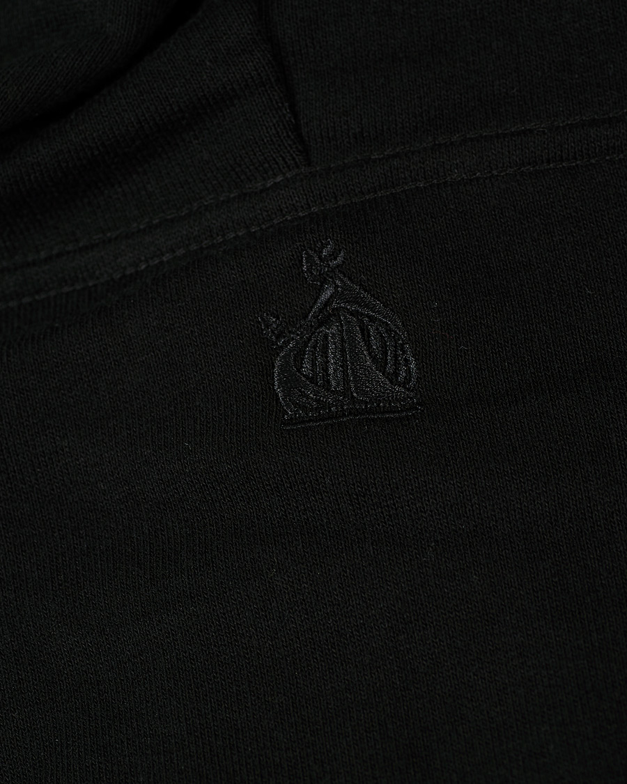 Heren | Truien | Lanvin | Cat Print Hoodie Black