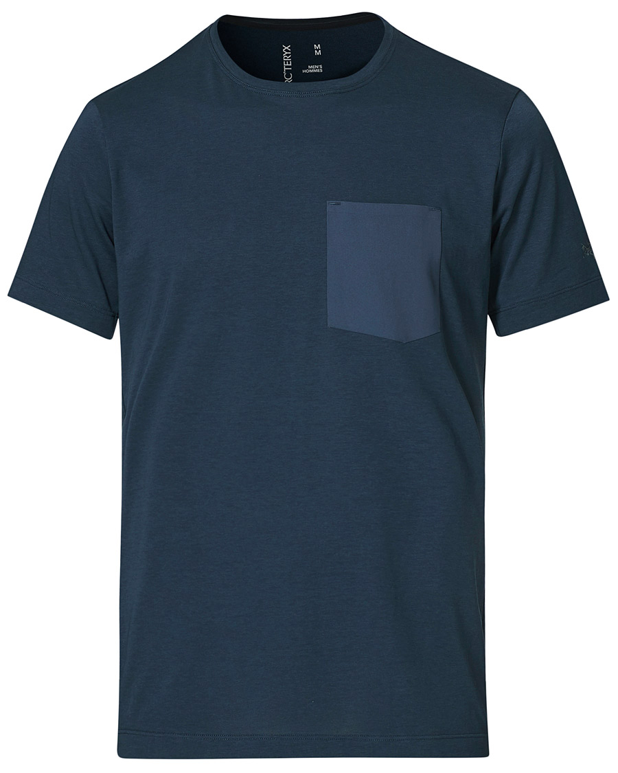 Heren | T-shirts | Arc'teryx | Eris Pocket Tee Fortune