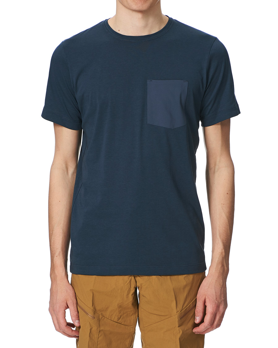 Heren | T-shirts | Arc'teryx | Eris Pocket Tee Fortune