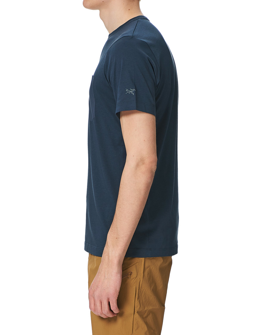 Heren | T-shirts | Arc'teryx | Eris Pocket Tee Fortune
