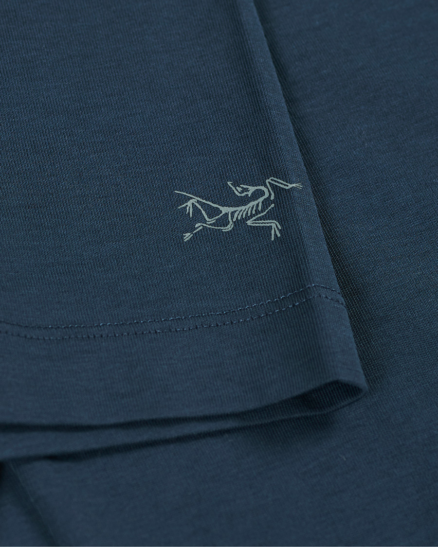Heren | T-shirts | Arc'teryx | Eris Pocket Tee Fortune