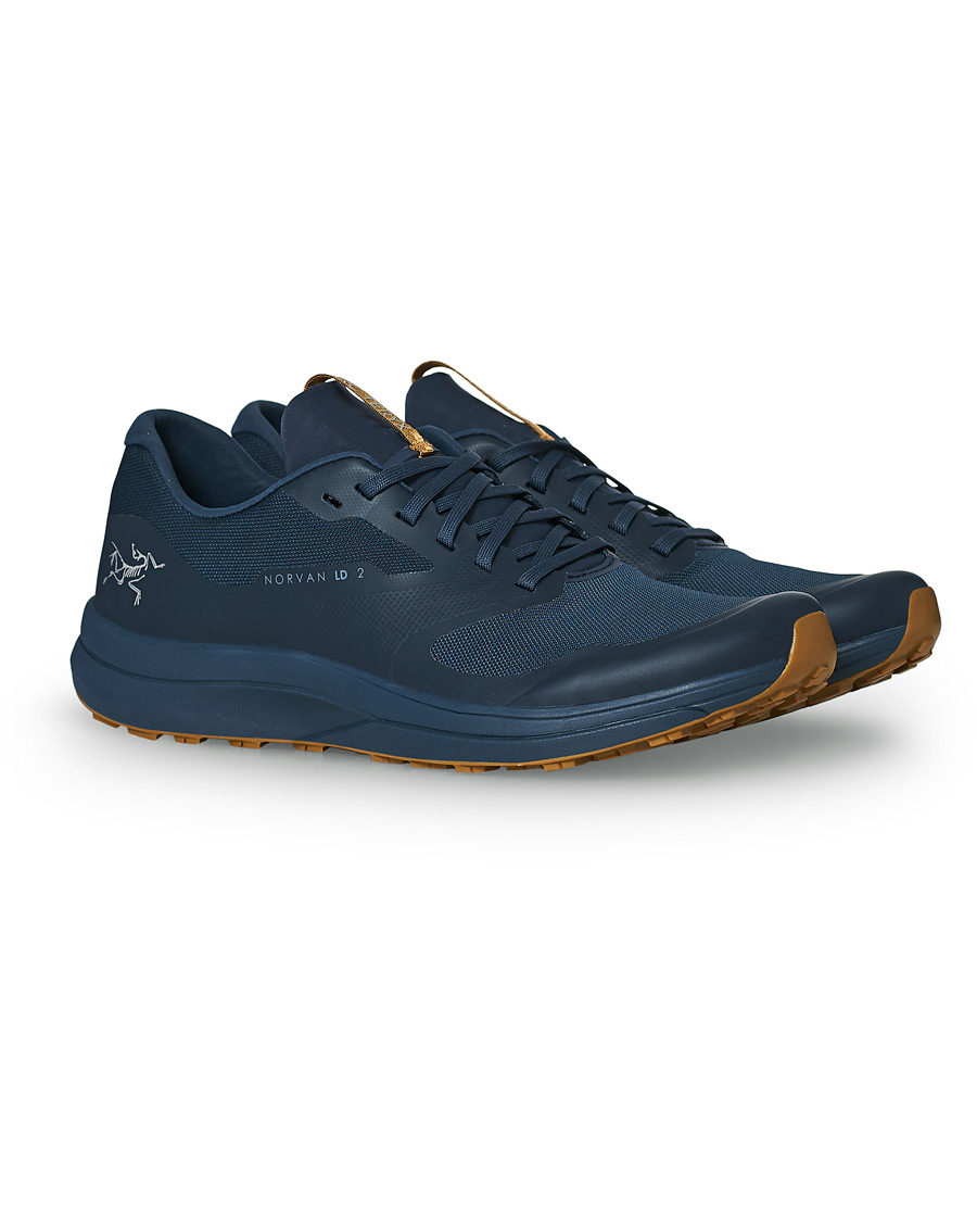 Heren | Arc'Teryx Norvan LD 2 Runner Sneaker Exosphere/Yukon | Arc'teryx | Norvan LD 2 Runner Sneaker Exosphere/Yukon