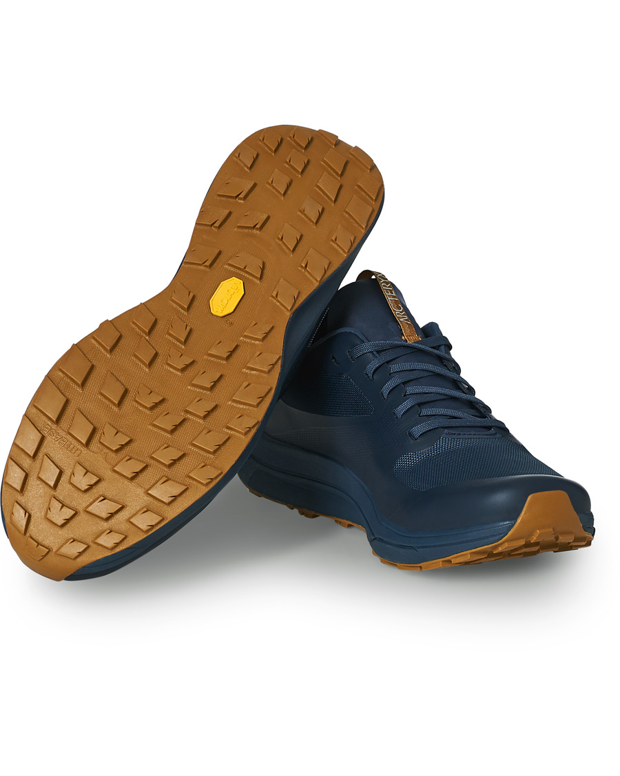 Heren | Arc'Teryx Norvan LD 2 Runner Sneaker Exosphere/Yukon | Arc'teryx | Norvan LD 2 Runner Sneaker Exosphere/Yukon