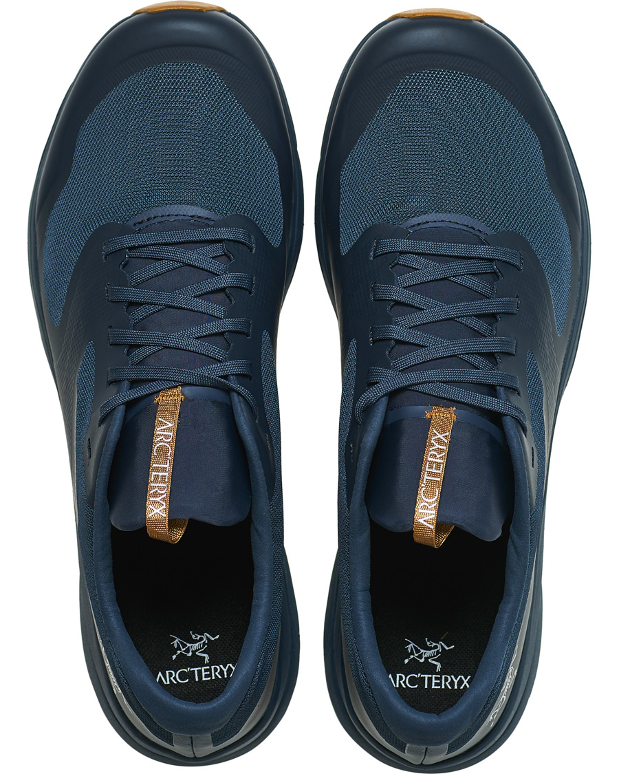 Heren | Arc'Teryx Norvan LD 2 Runner Sneaker Exosphere/Yukon | Arc'teryx | Norvan LD 2 Runner Sneaker Exosphere/Yukon