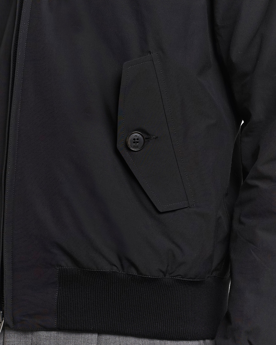 Heren | Jassen | Baracuta | G9 Original Harrington Jacket Black