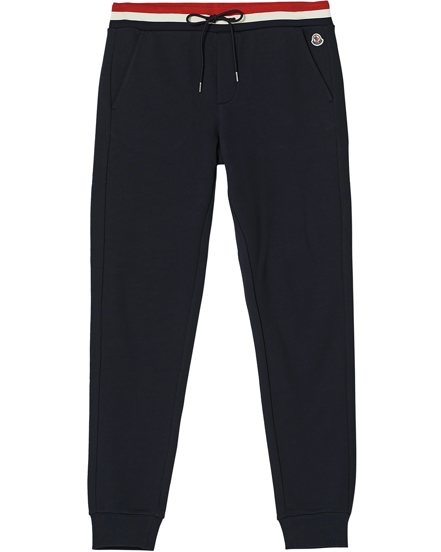 Heren | Broeken | Moncler | Sweatpants Navy