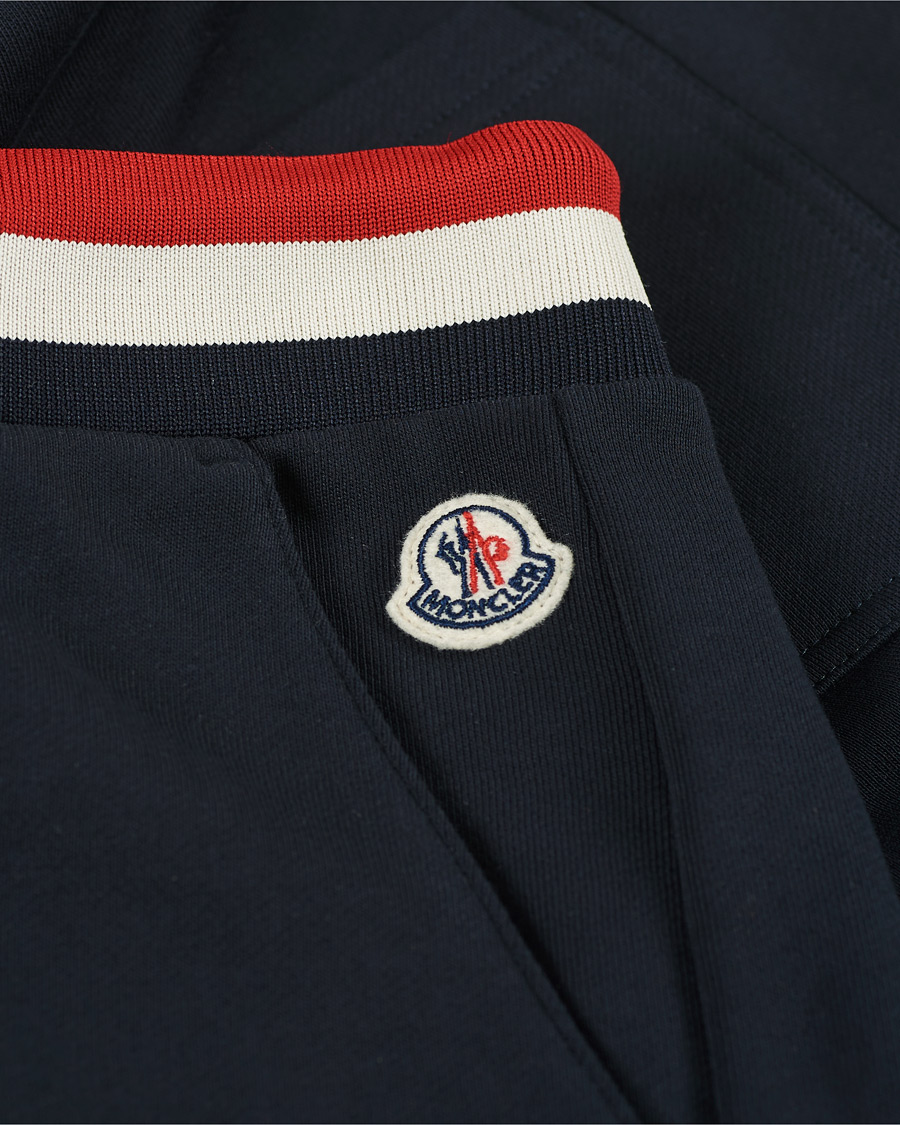 Heren | Broeken | Moncler | Sweatpants Navy
