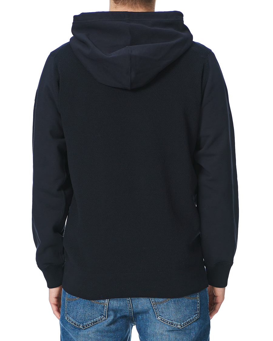 Heren | Truien | Moncler | Girocollo Hoodie Navy