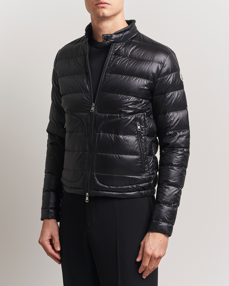 Heren | Hedendaagse jassen | Moncler | Acorus Down Jacket Black