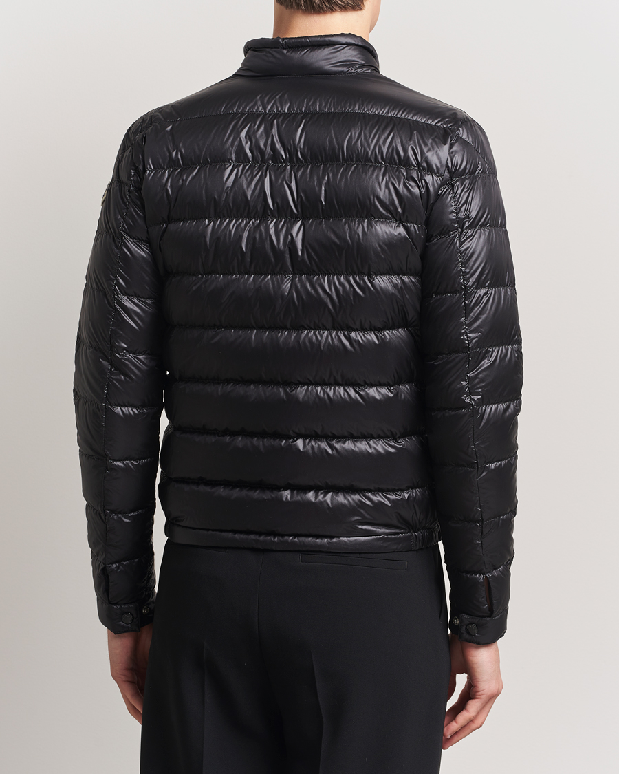 Heren | Jassen | Moncler | Acorus Down Jacket Black