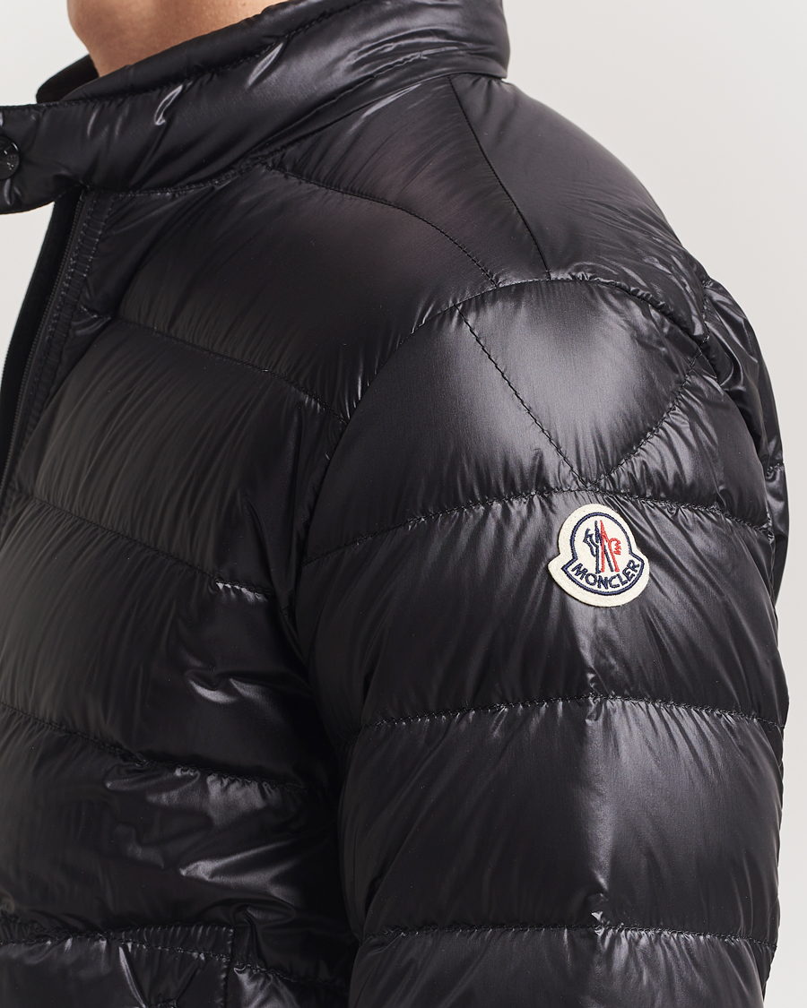 Heren | Jassen | Moncler | Acorus Down Jacket Black