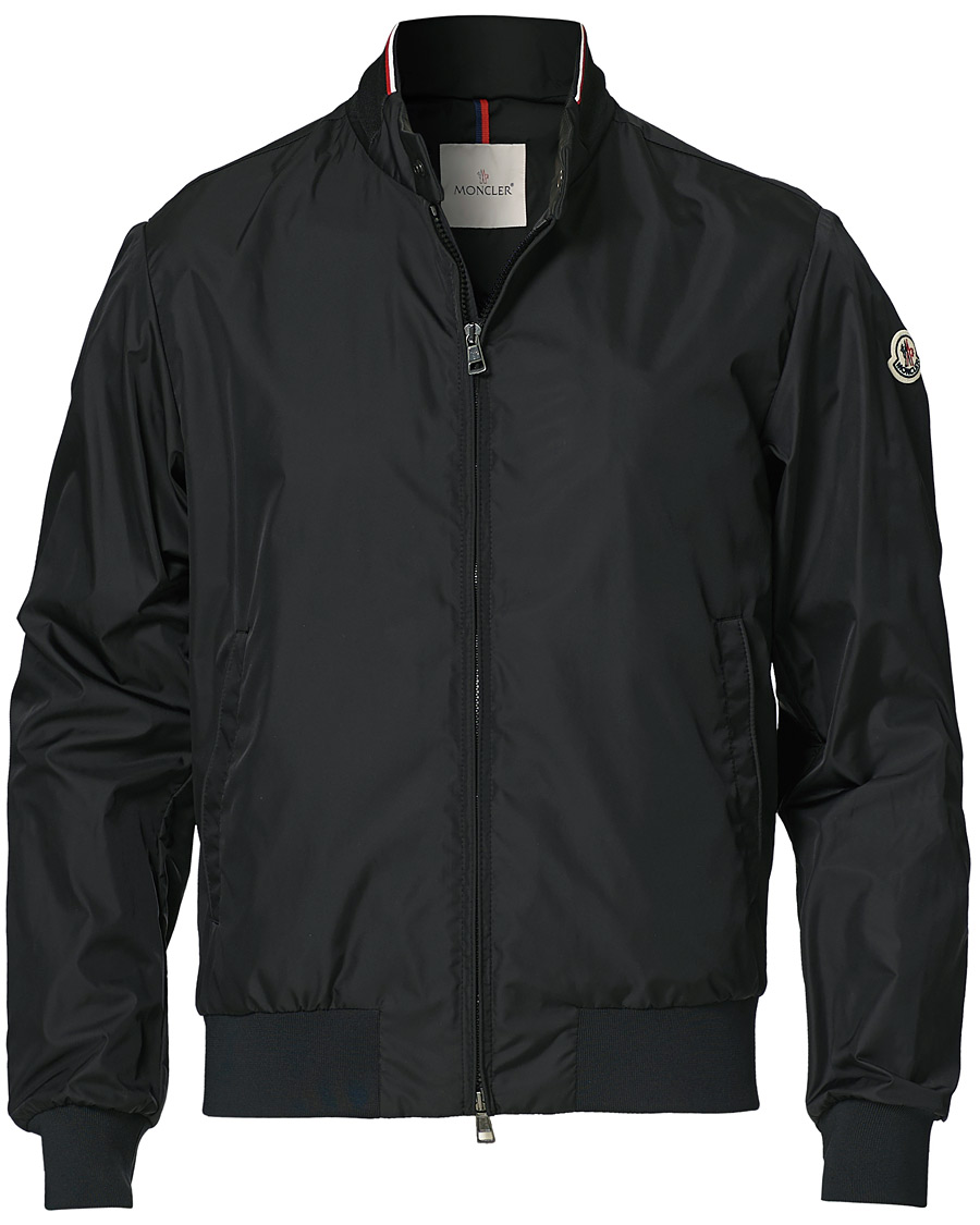 Heren | Jassen | Moncler | Reppe Harrington Jacket Black