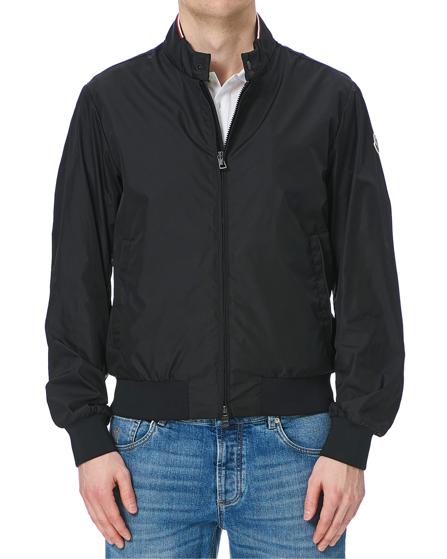 Heren | Jassen | Moncler | Reppe Harrington Jacket Black
