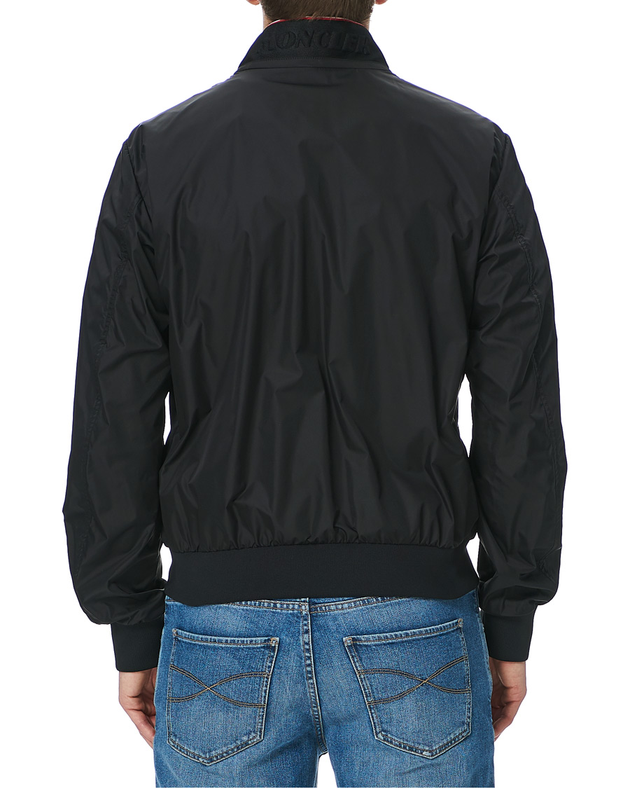Heren | Jassen | Moncler | Reppe Harrington Jacket Black