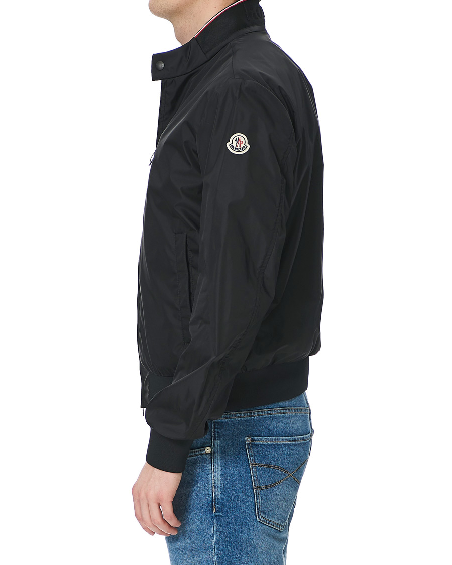 Heren | Jassen | Moncler | Reppe Harrington Jacket Black