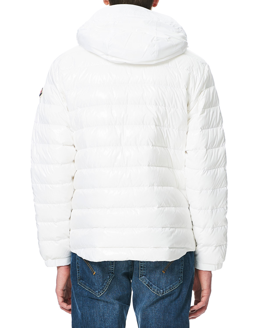 Heren | Jassen | Moncler | Blesle Down Hooded Jacket Off White