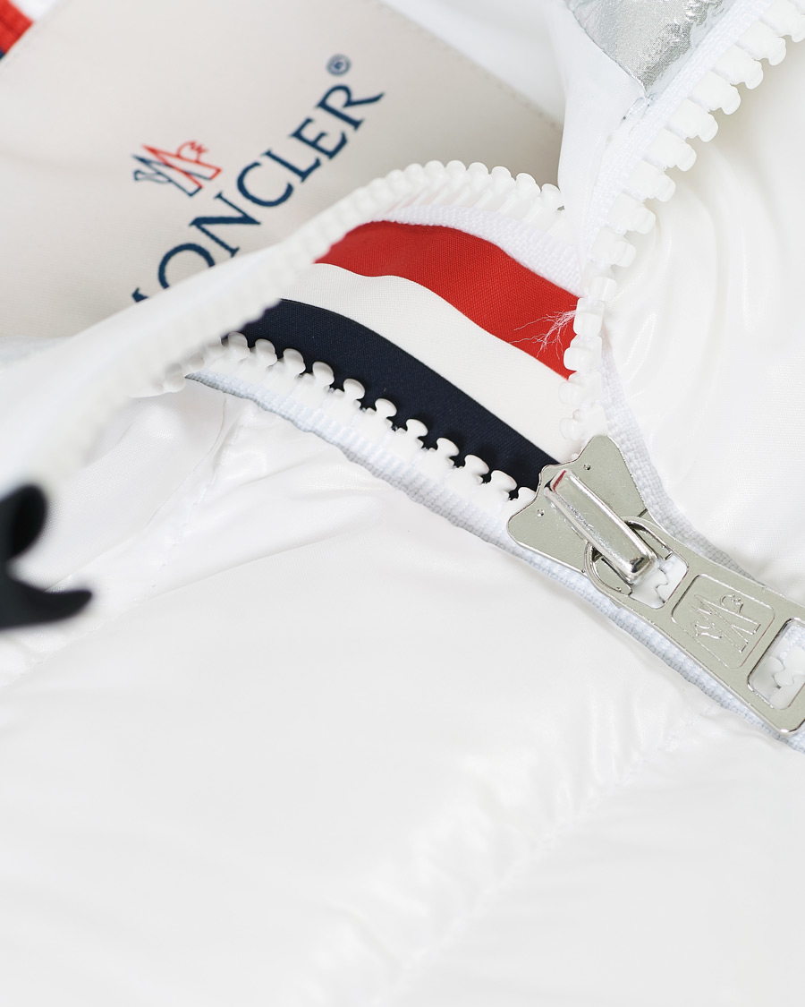 Heren | Jassen | Moncler | Blesle Down Hooded Jacket Off White