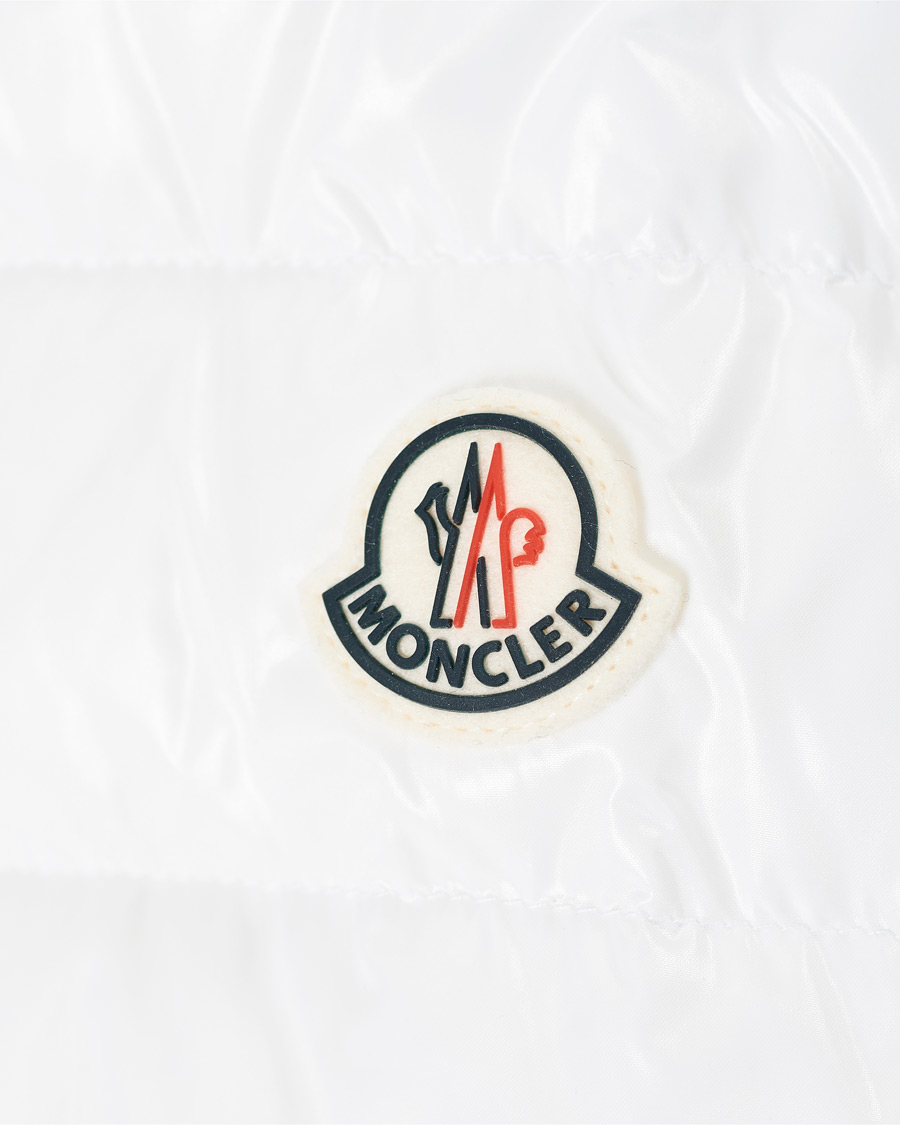 Heren | Jassen | Moncler | Blesle Down Hooded Jacket Off White