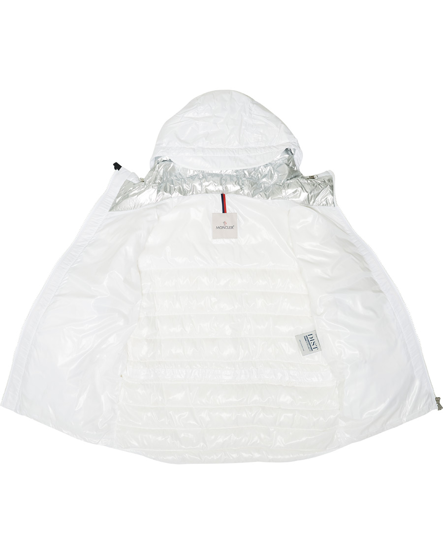 Heren | Jassen | Moncler | Blesle Down Hooded Jacket Off White