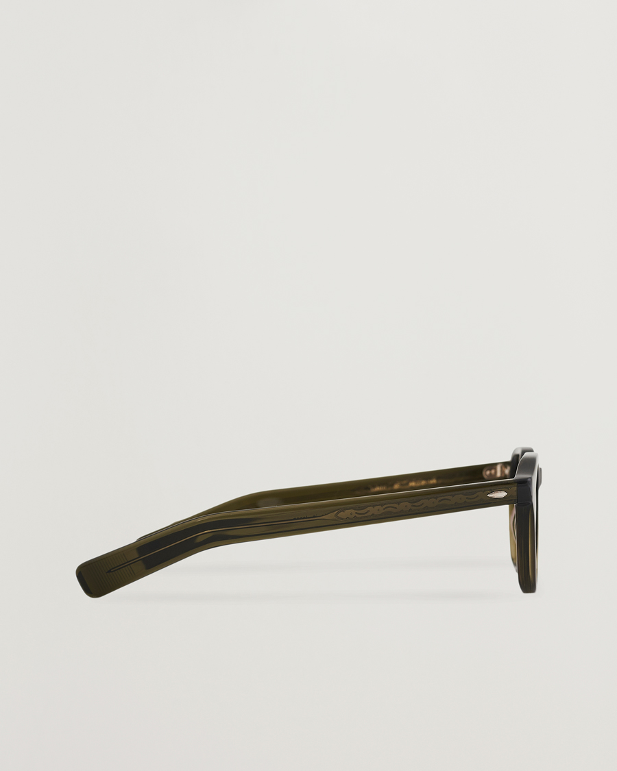 Heren | Japanese Department | EYEVAN 7285 | Lubin Sunglasses Moss