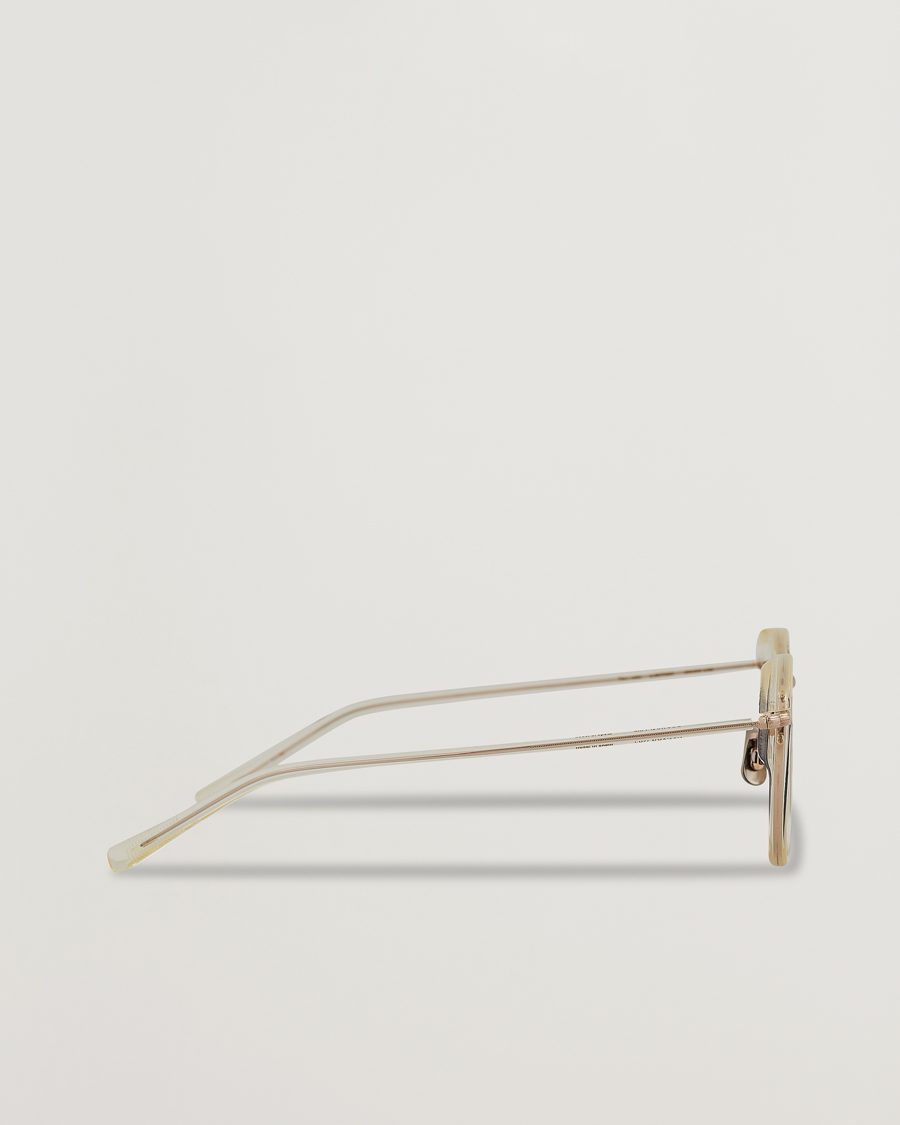 Heren | Zonnebrillen | EYEVAN 7285 | 787 Sunglasses Transparent