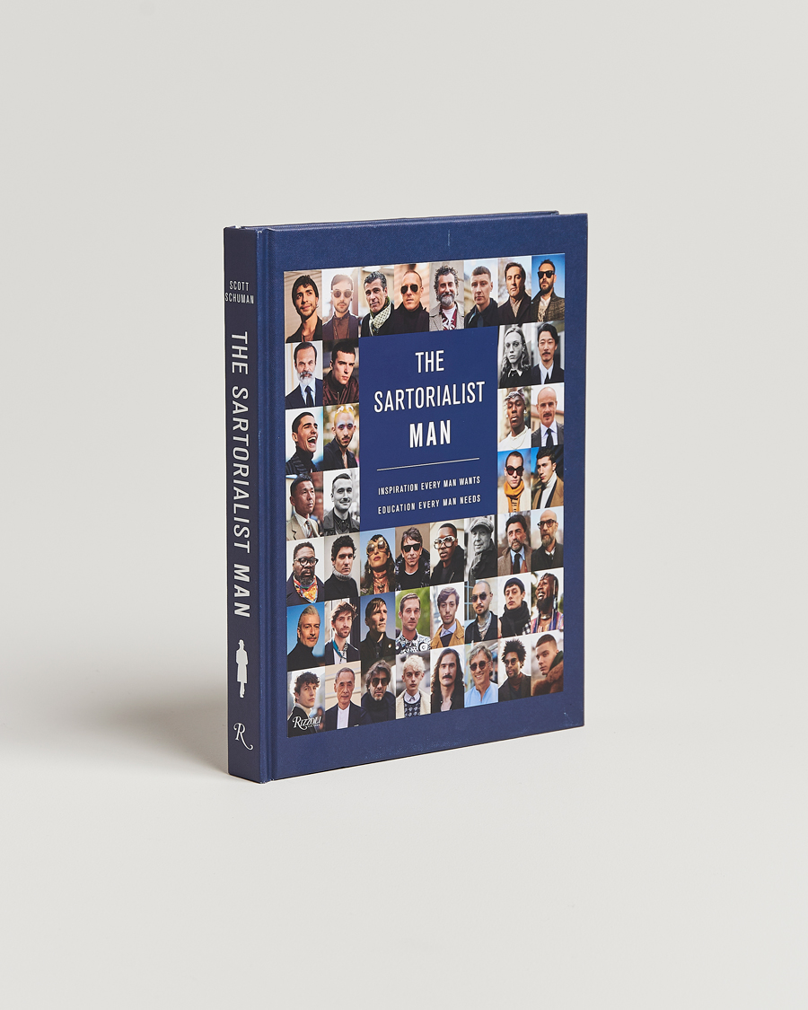 Heren | New Mags The Sartorialist Man | New Mags | The Sartorialist Man