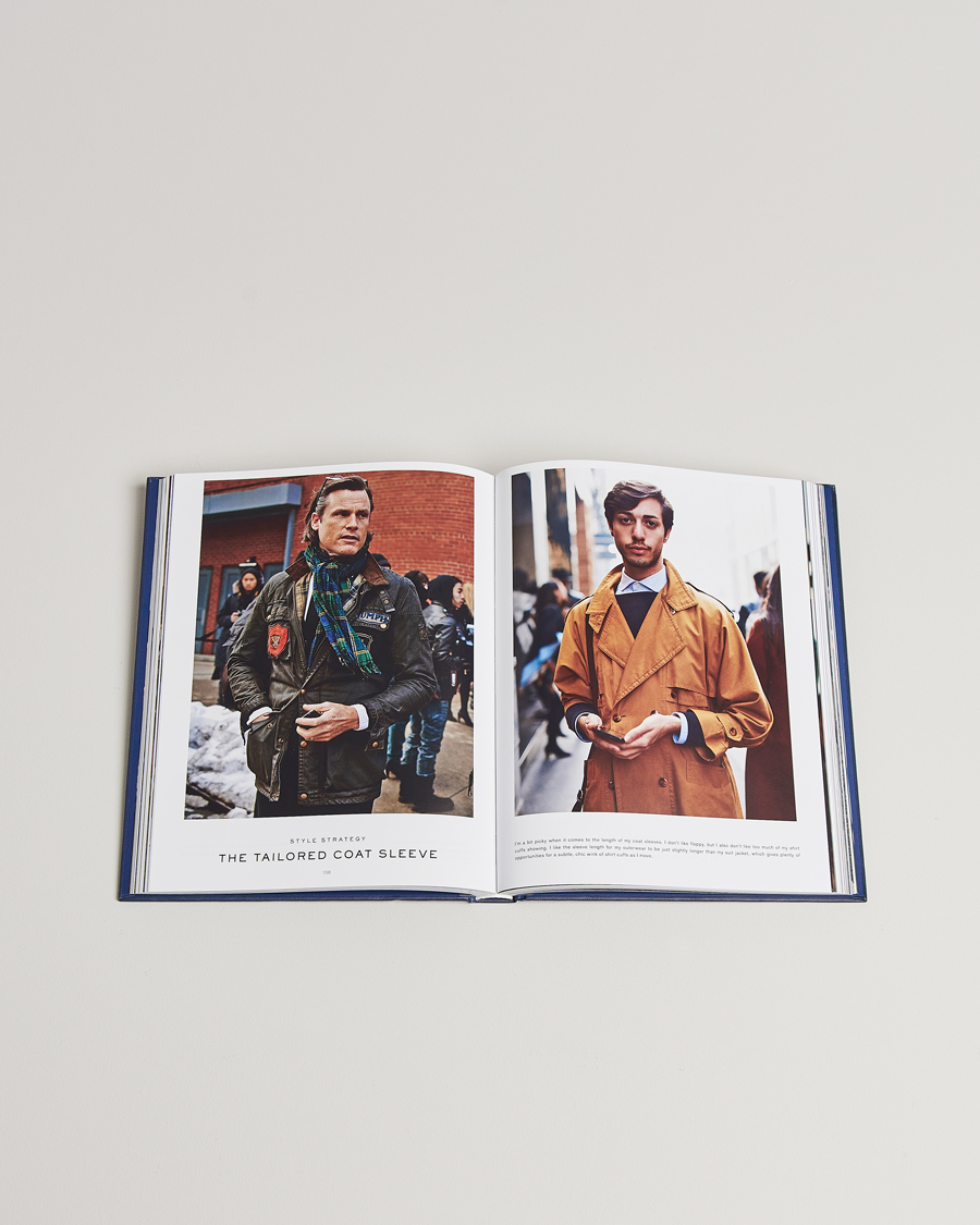 Heren | Lifestyle | New Mags | The Sartorialist Man