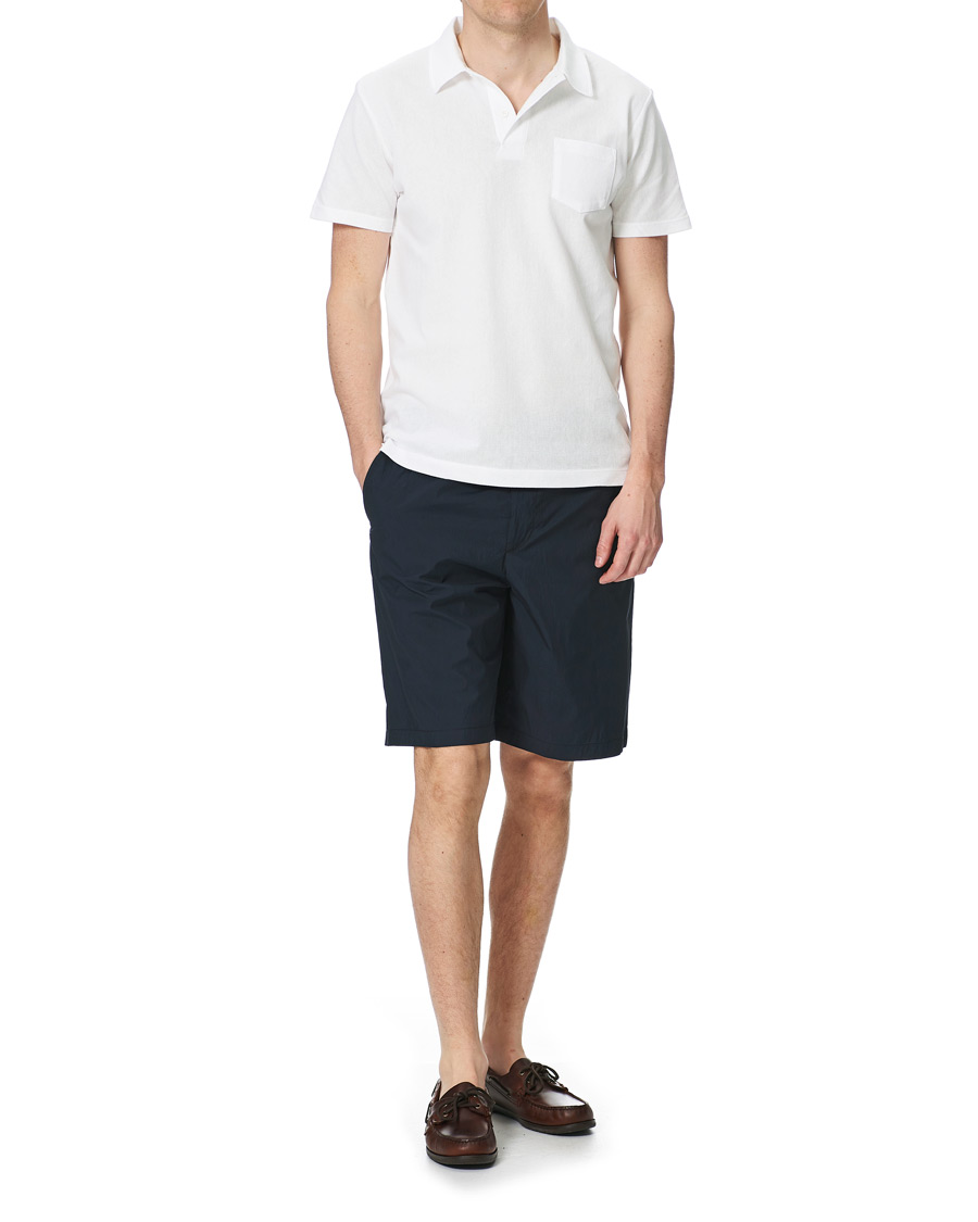 Heren | Korte broek | Club Monaco | Casual Shorts Caviar