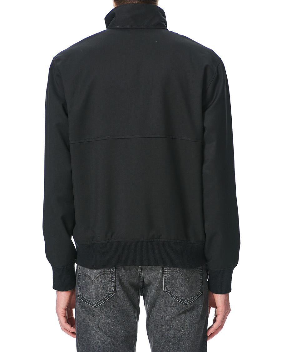 Heren | Jassen | Filippa K | Brooklyn Bomber Jacket Black