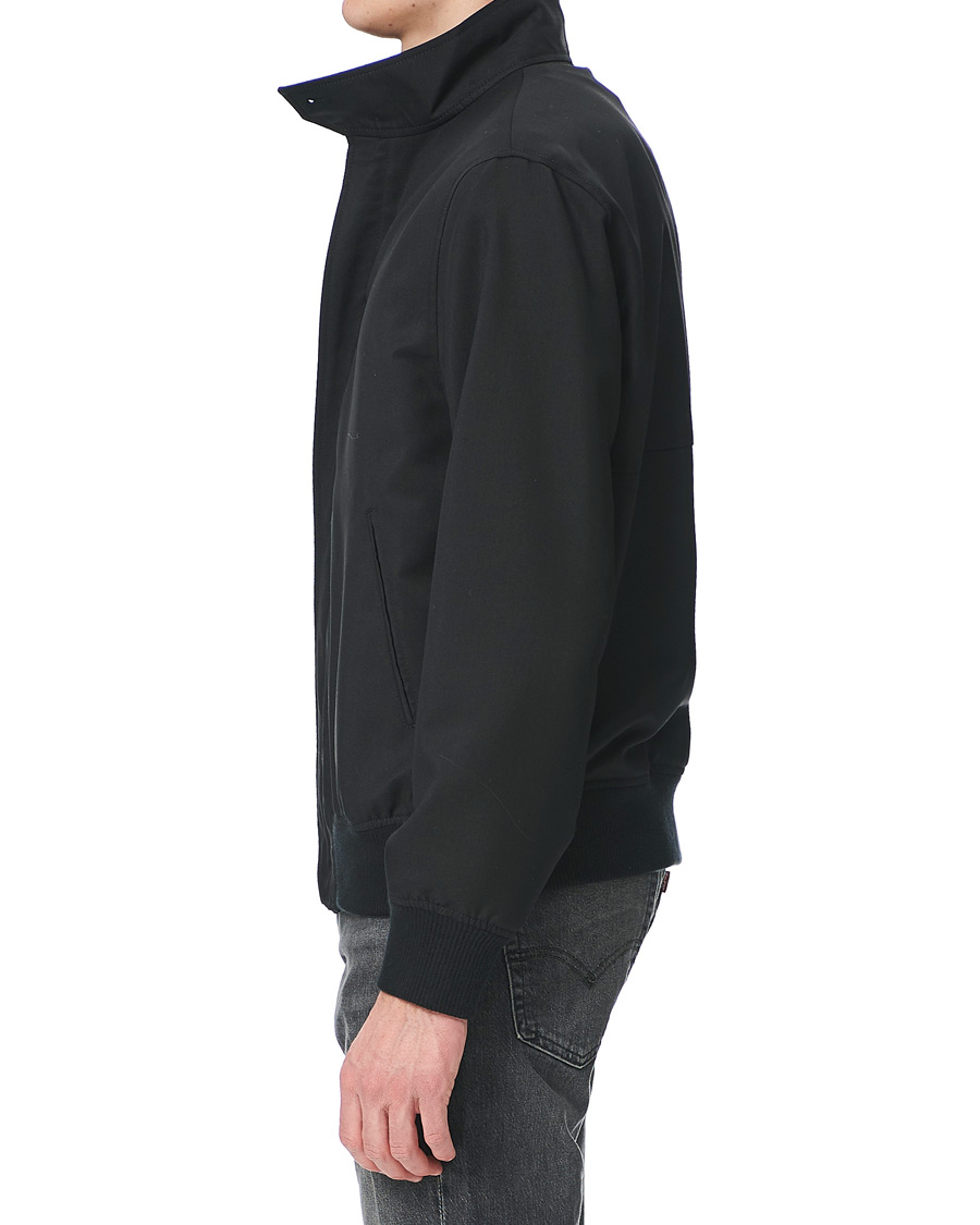 Heren | Jassen | Filippa K | Brooklyn Bomber Jacket Black