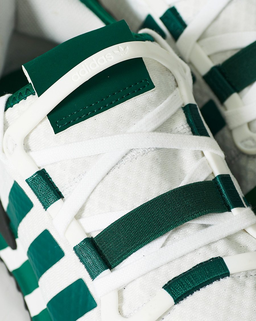 Heren | adidas Originals U Path Sneaker White/Green | adidas Originals | U Path Sneaker White/Green