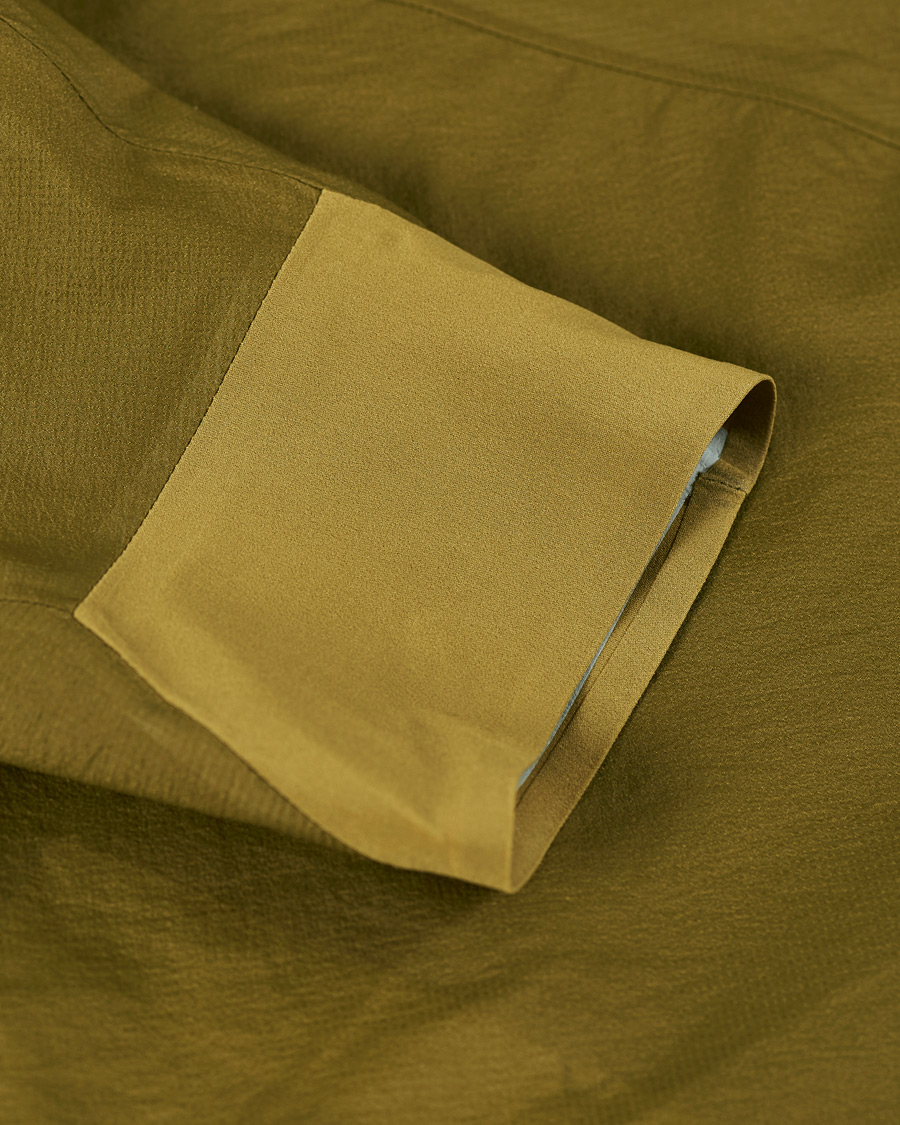 Heren | Overhemden | Arc'teryx Veilance | Demlo Lightweight Ripstop Overshirt Terra