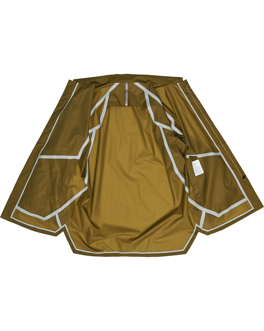 Heren | Overhemden | Arc'teryx Veilance | Demlo Lightweight Ripstop Overshirt Terra