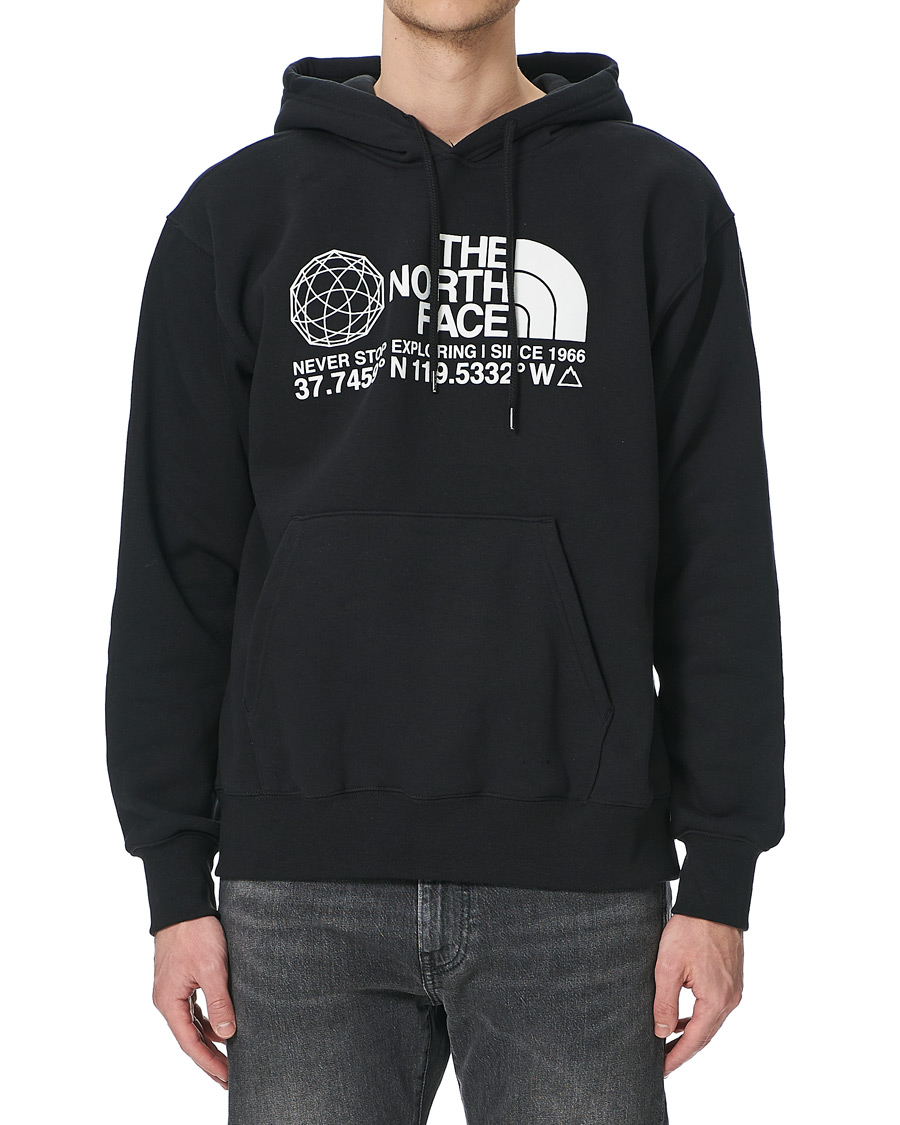 Heren | Truien | The North Face | Coordinates Hoodie Black